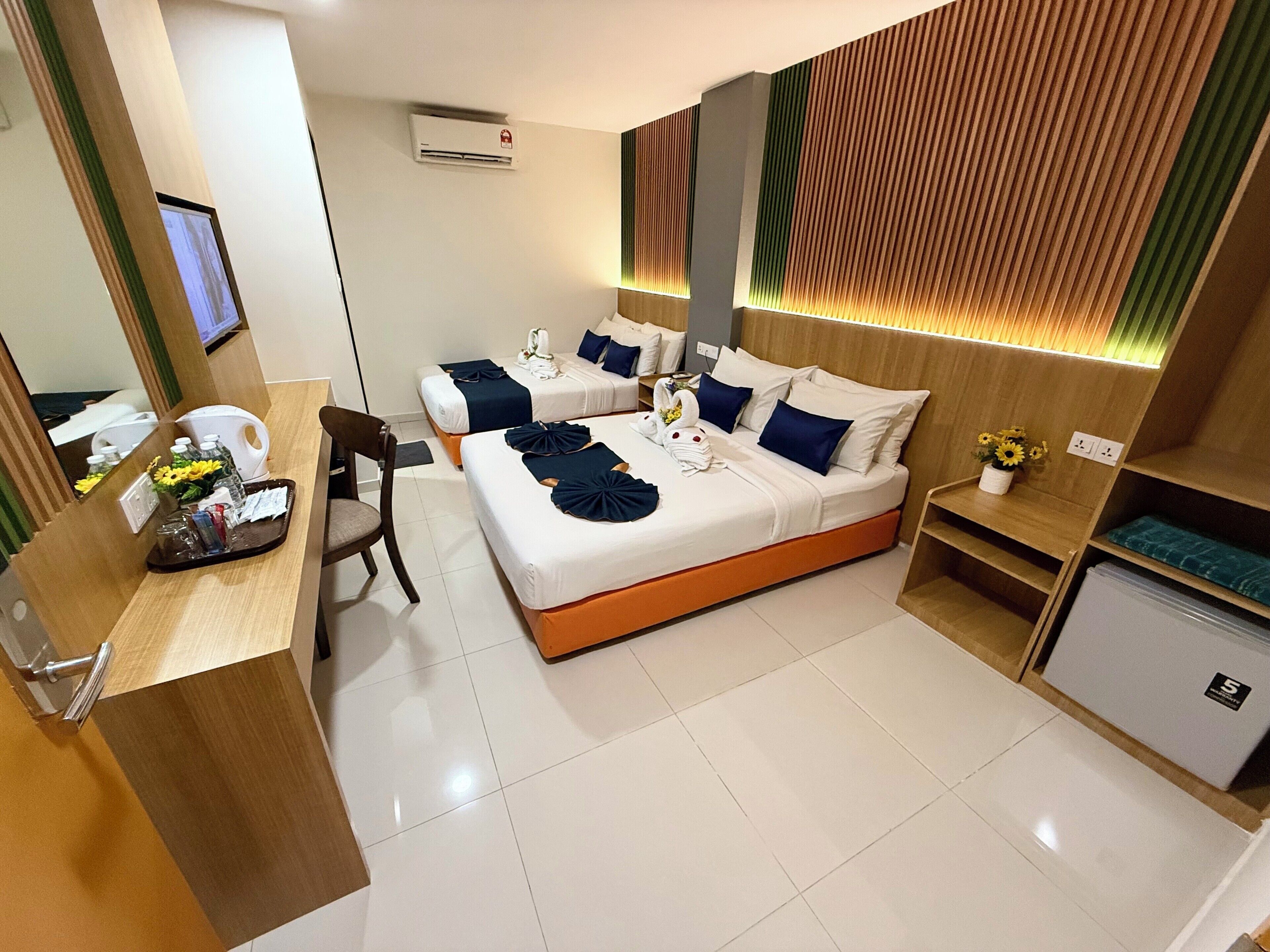 Foto - City Central Hotel