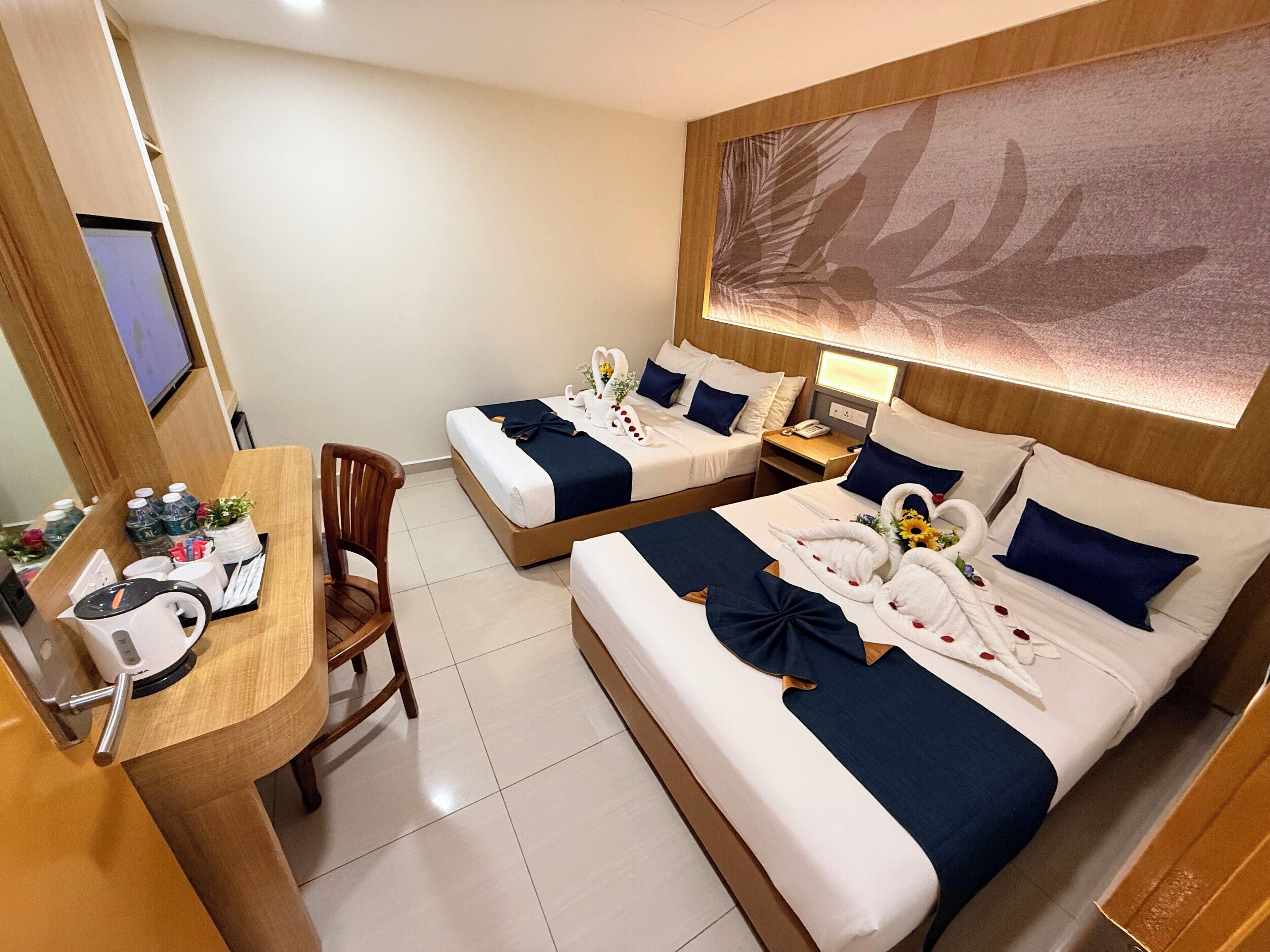 Foto - City Central Hotel