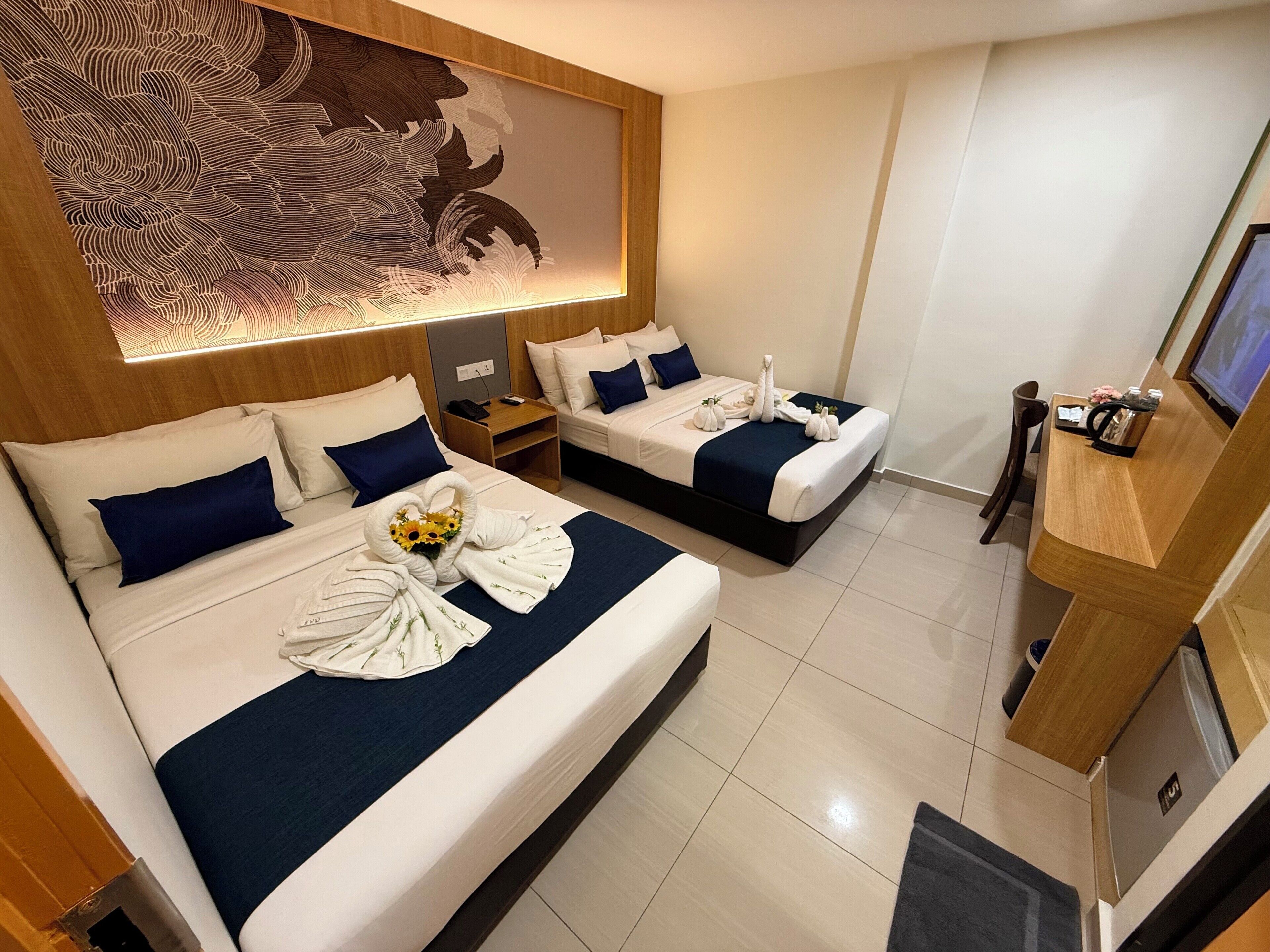 Foto - City Central Hotel