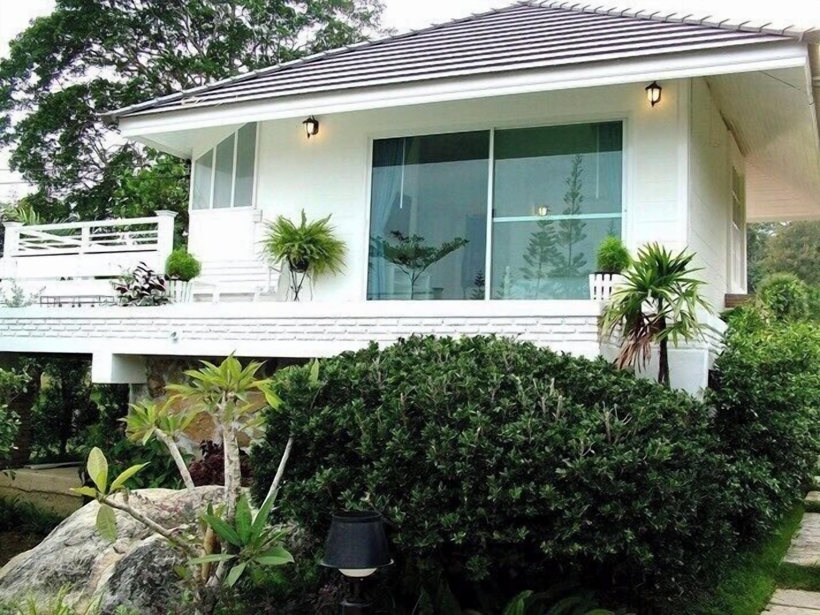 Pool Villa | Una scrivania, Wi-Fi gratuito, lenzuola