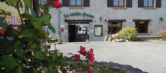 Hotel Restaurant La Vieille Ferme