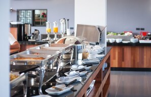Buffet - Chaweng Villawee (Koh Samui)