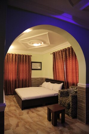 Room - Dilida Guest Suites (Abuja)
