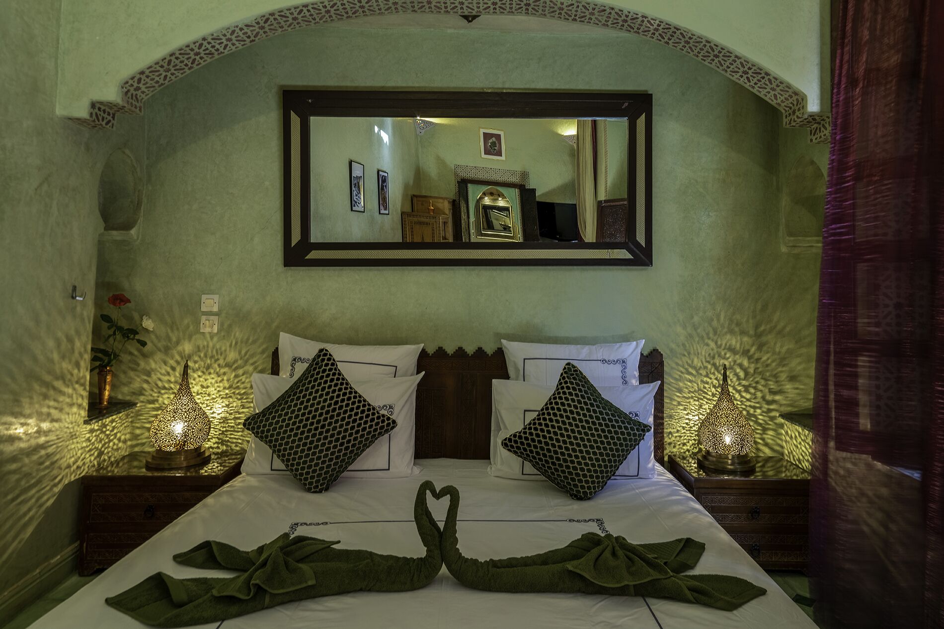 Foto - Riad Rêves D'orient & Spa