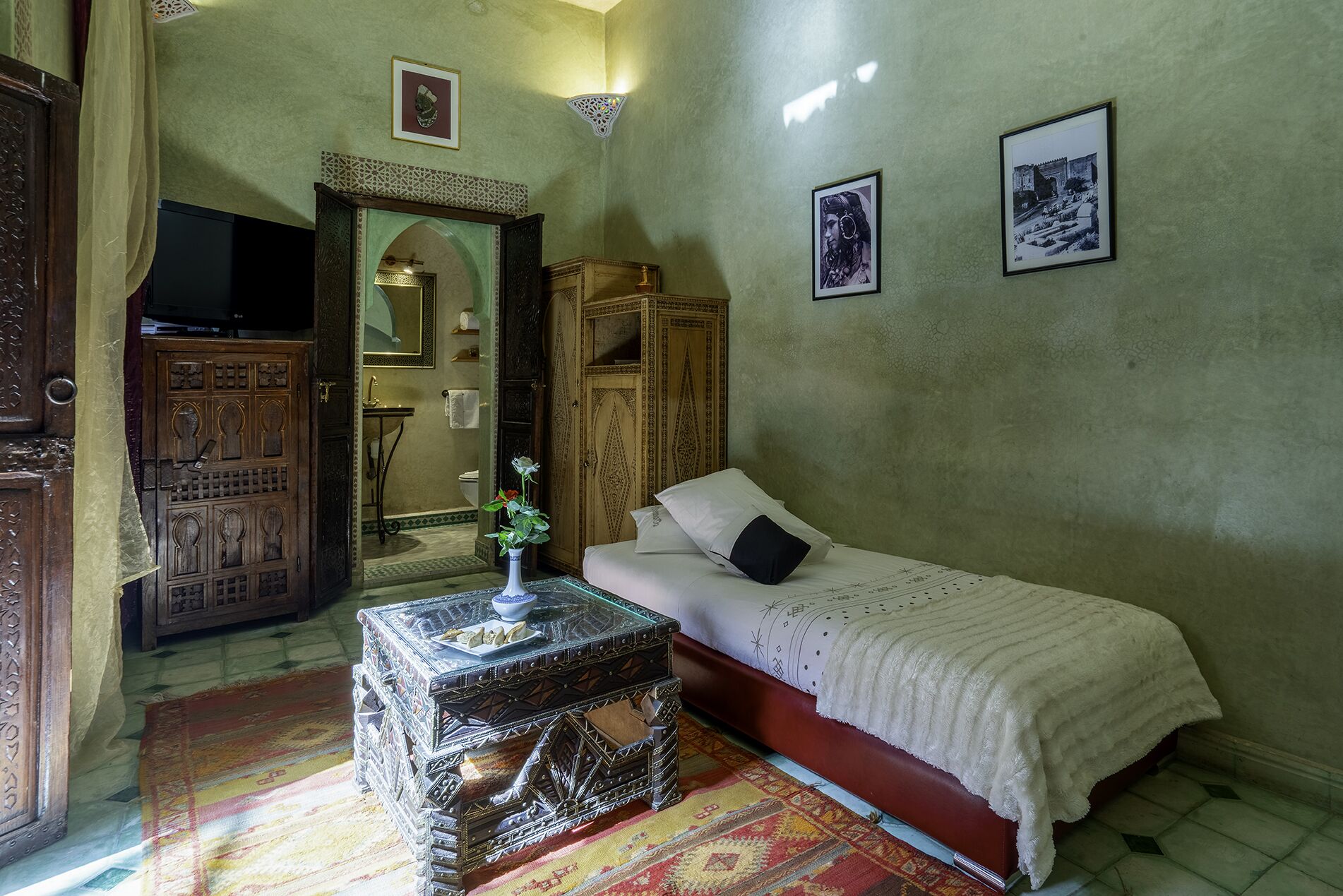 Foto - Riad Rêves D'orient & Spa