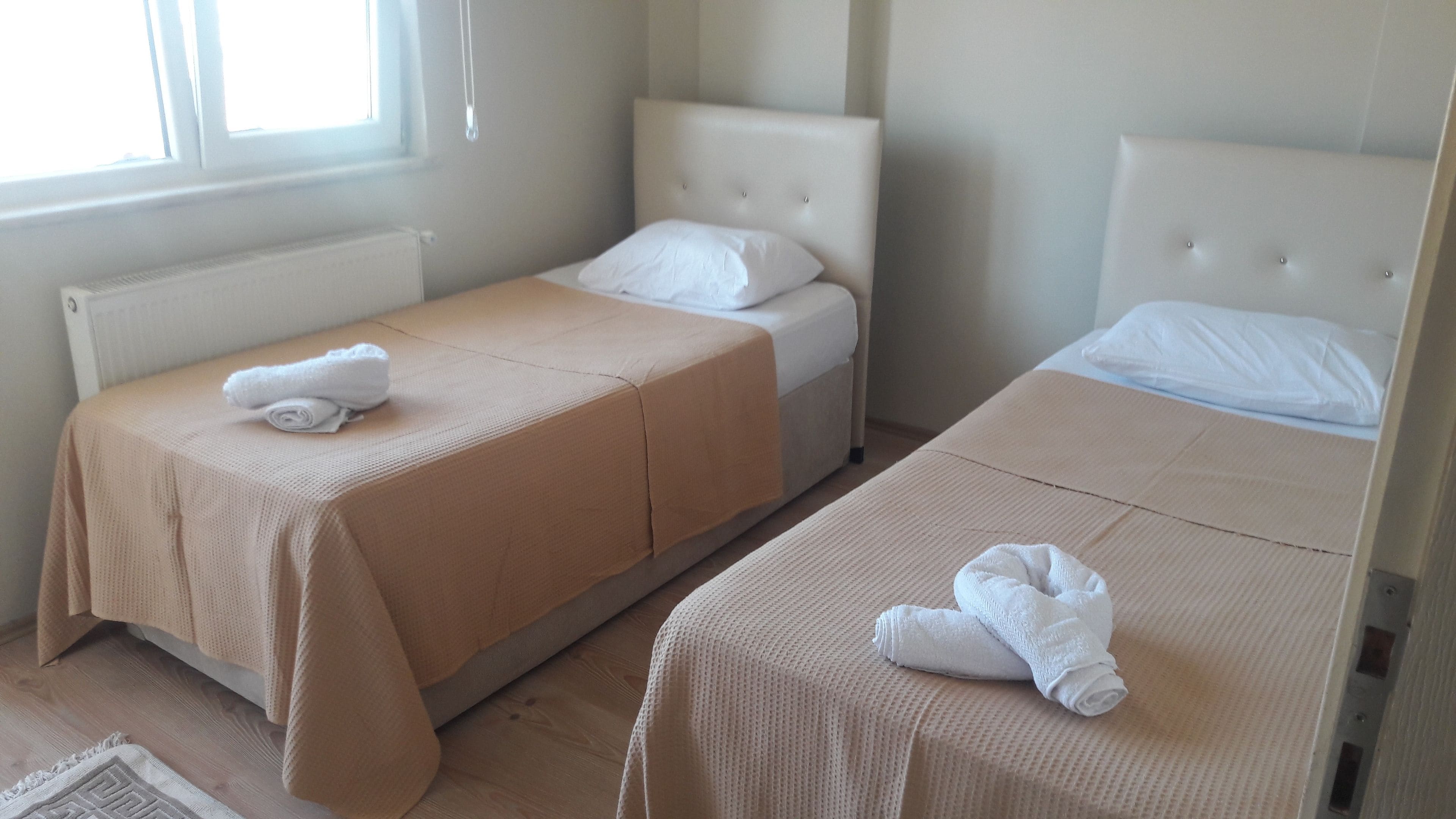 Classic Apartment, 2 Bedrooms | View from room