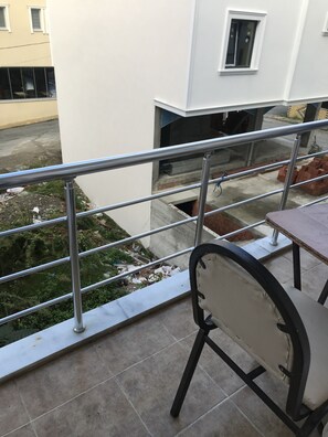 Suite Premium | Vue de la chambre