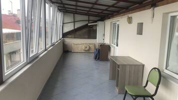 Terraço/pátio