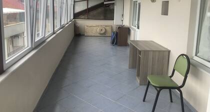 Karabina Eylül Apart