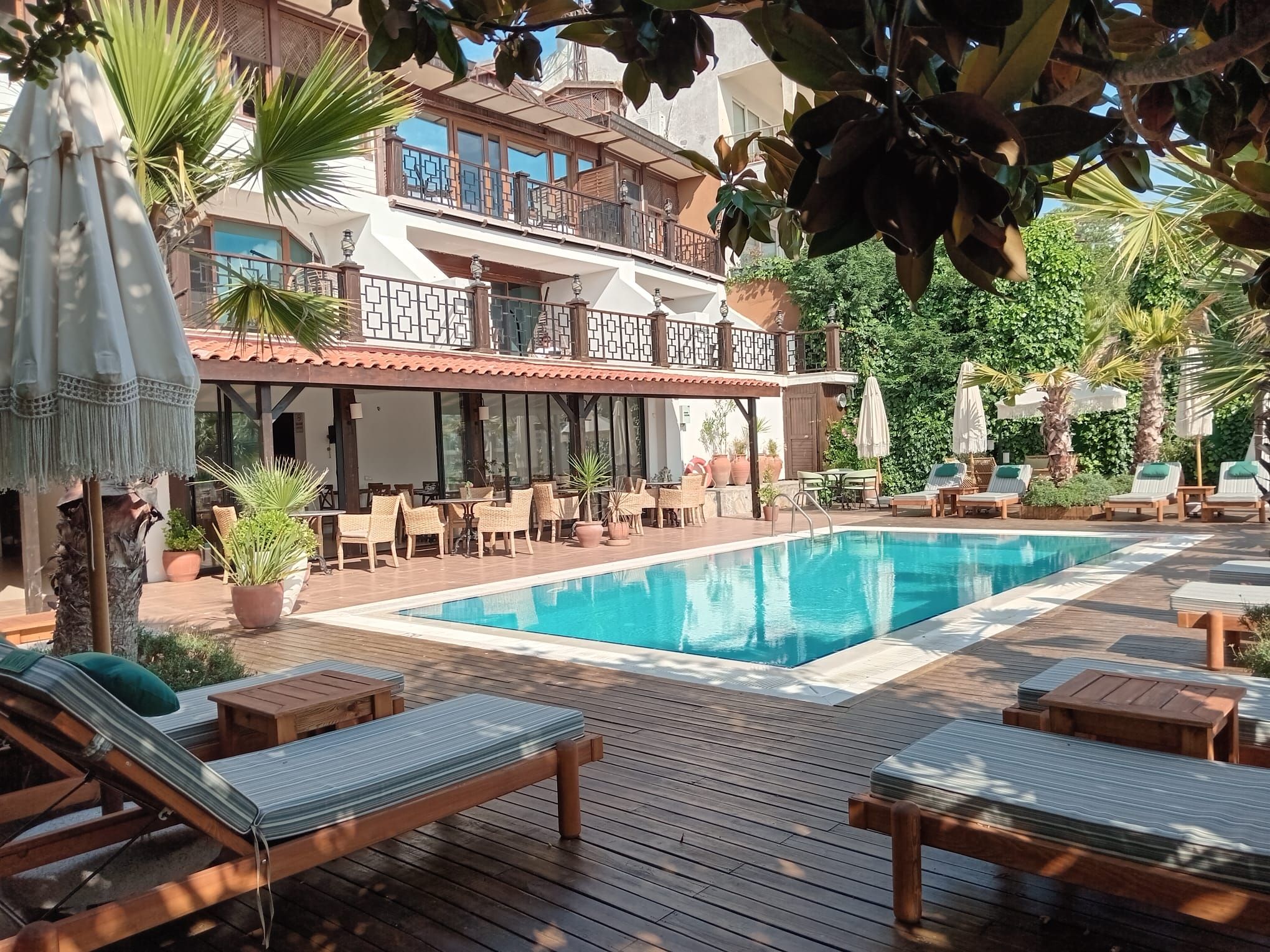 Foto - Phellos Suites