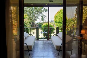 Deluxe Garden Terrace Room | 露台