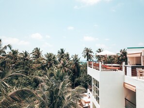 Vistas desde el alojamiento