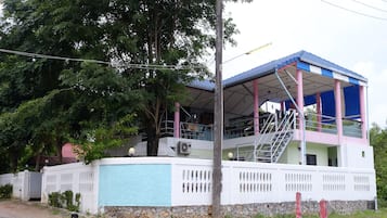 住宿入口
