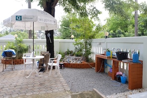 Property amenity - Chomlay Restaurant & Room for Rent (Rayong)