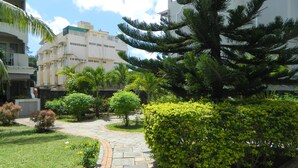 Garden - Villa Ariel (Grand-Baie)