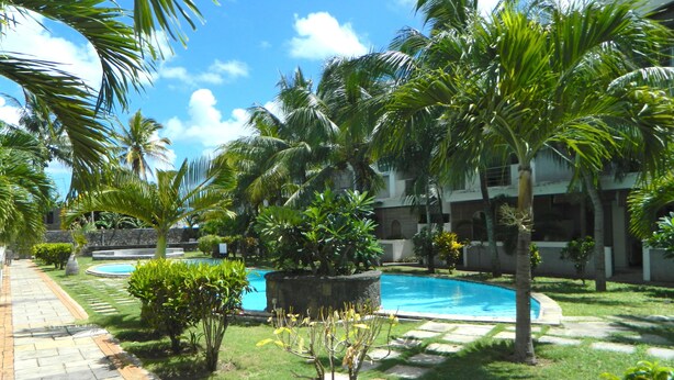 Property grounds - Villa Ariel (Grand-Baie)