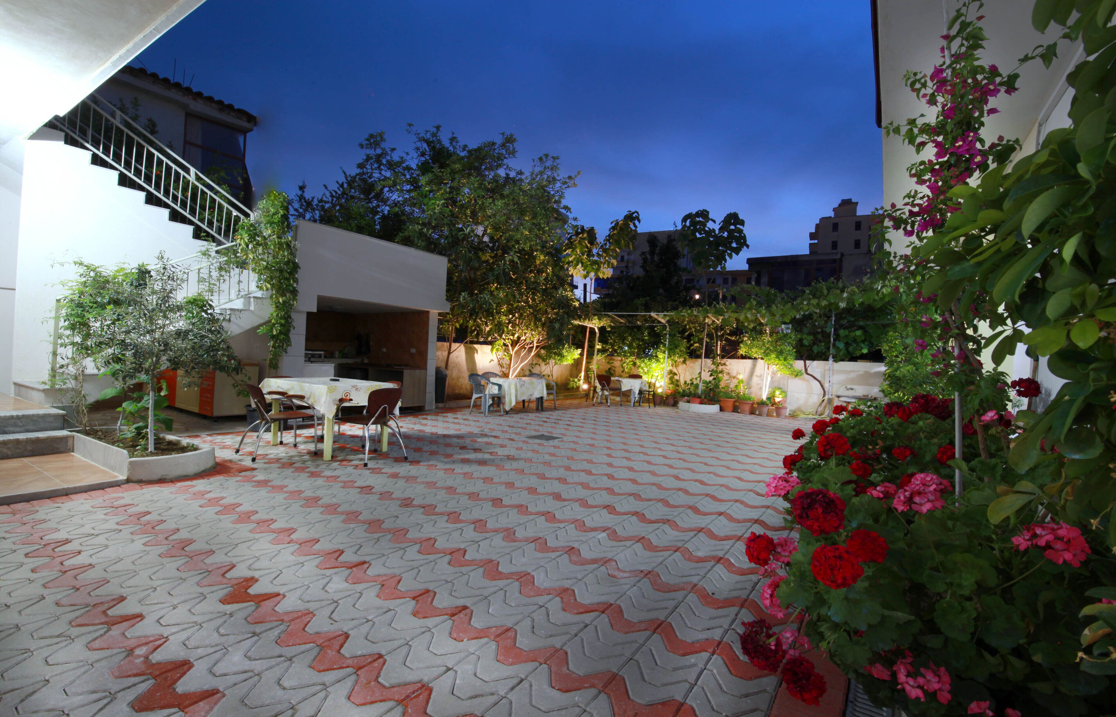 Classic Triple Room, Non Smoking | View from room