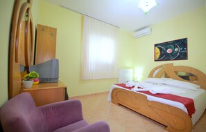 Standard Double Room, 1 Bedroom | View from room - My Home Guest House (Durrës)