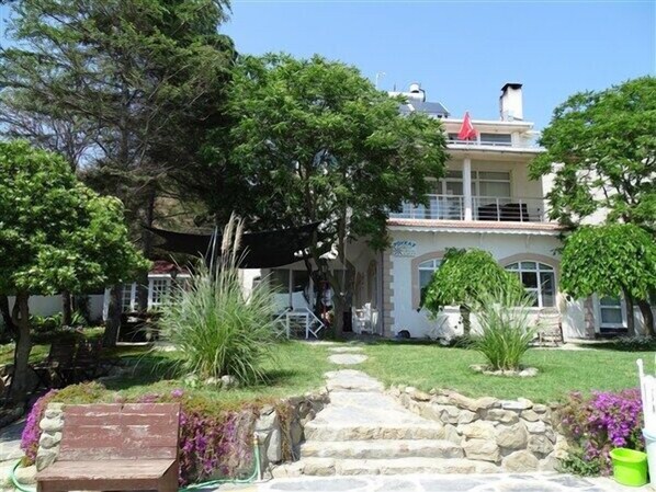 Fachada
