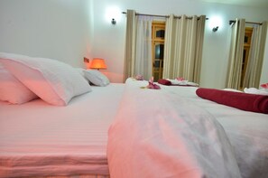 Chambre Deluxe, 1 très grand lit
