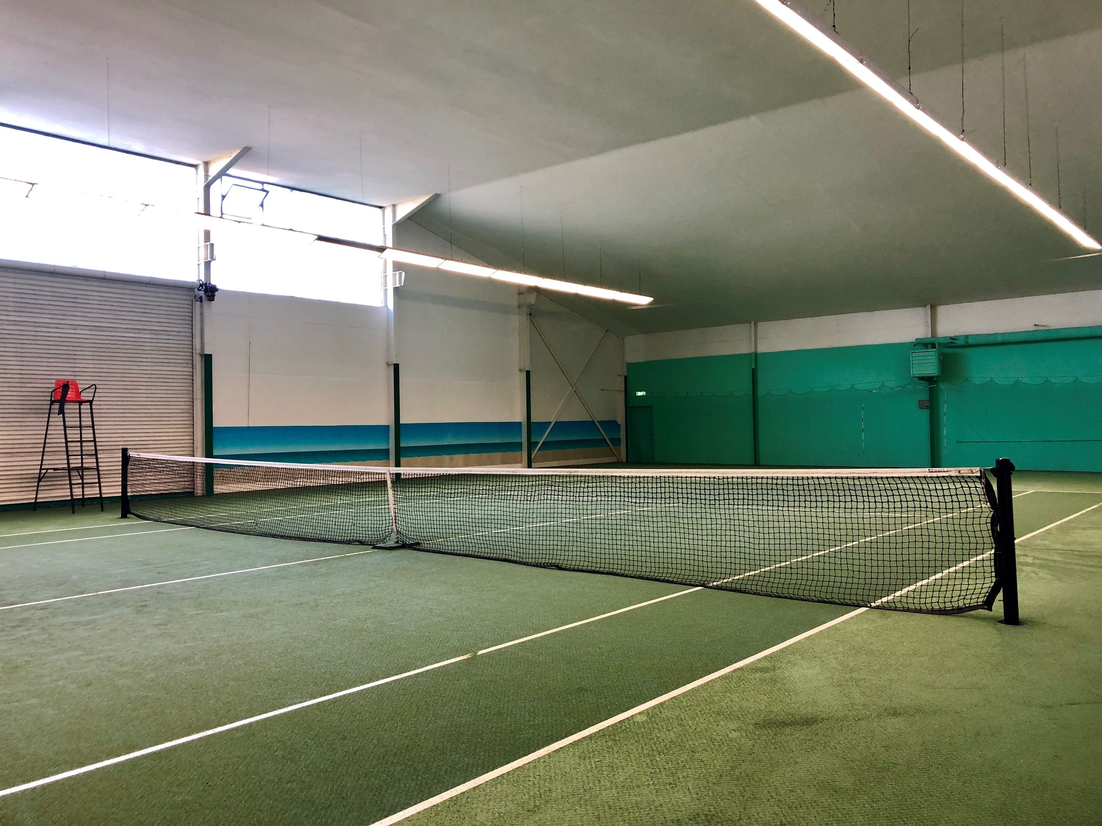 Tennisplatz