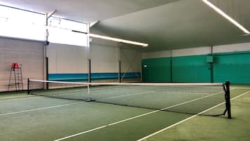 Tennisplatz