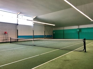 Tennis court - Sport Hotel Bad Bevensen (Bad Bevensen)