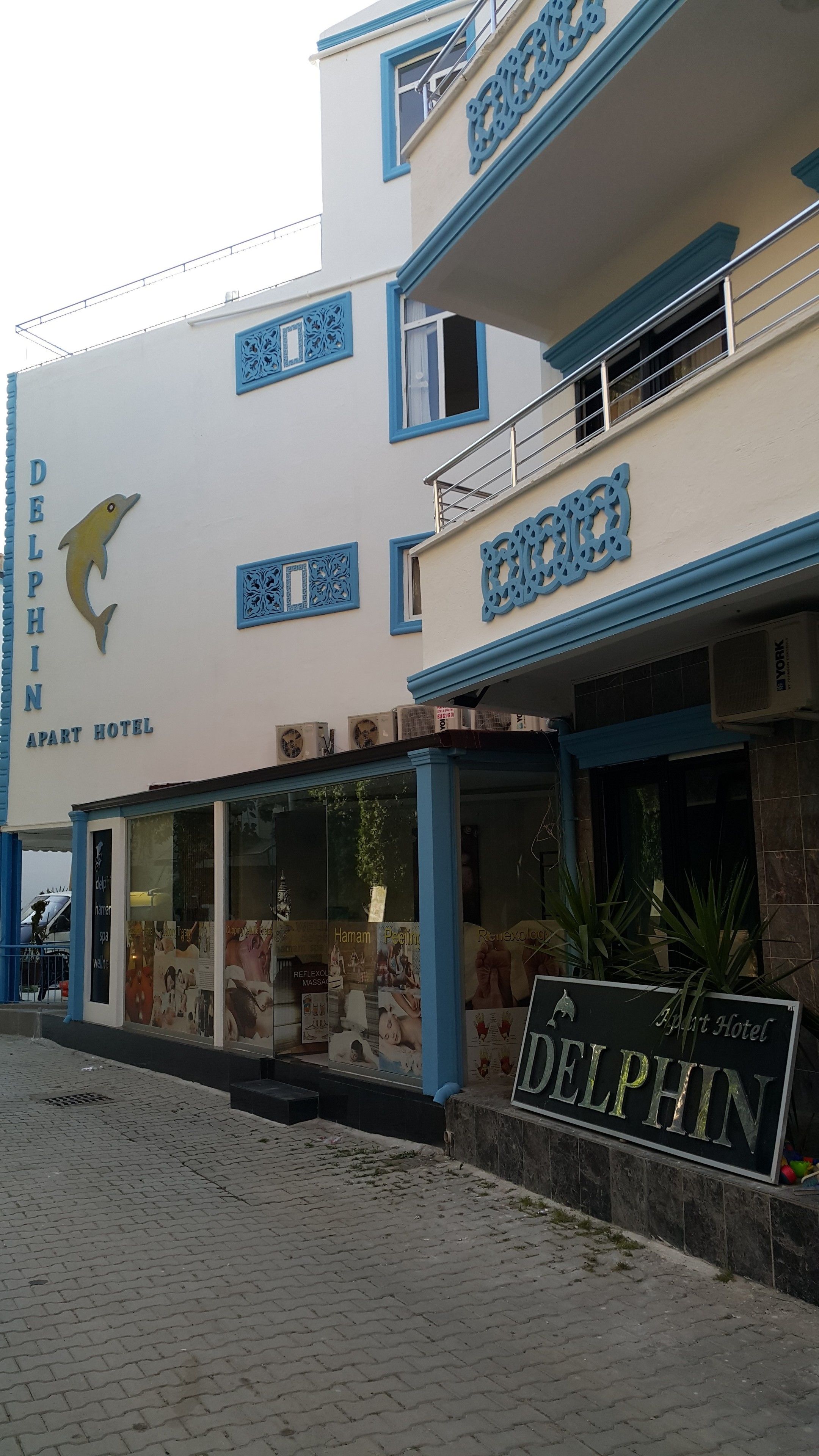 Foto - Delphin Apart Hotel