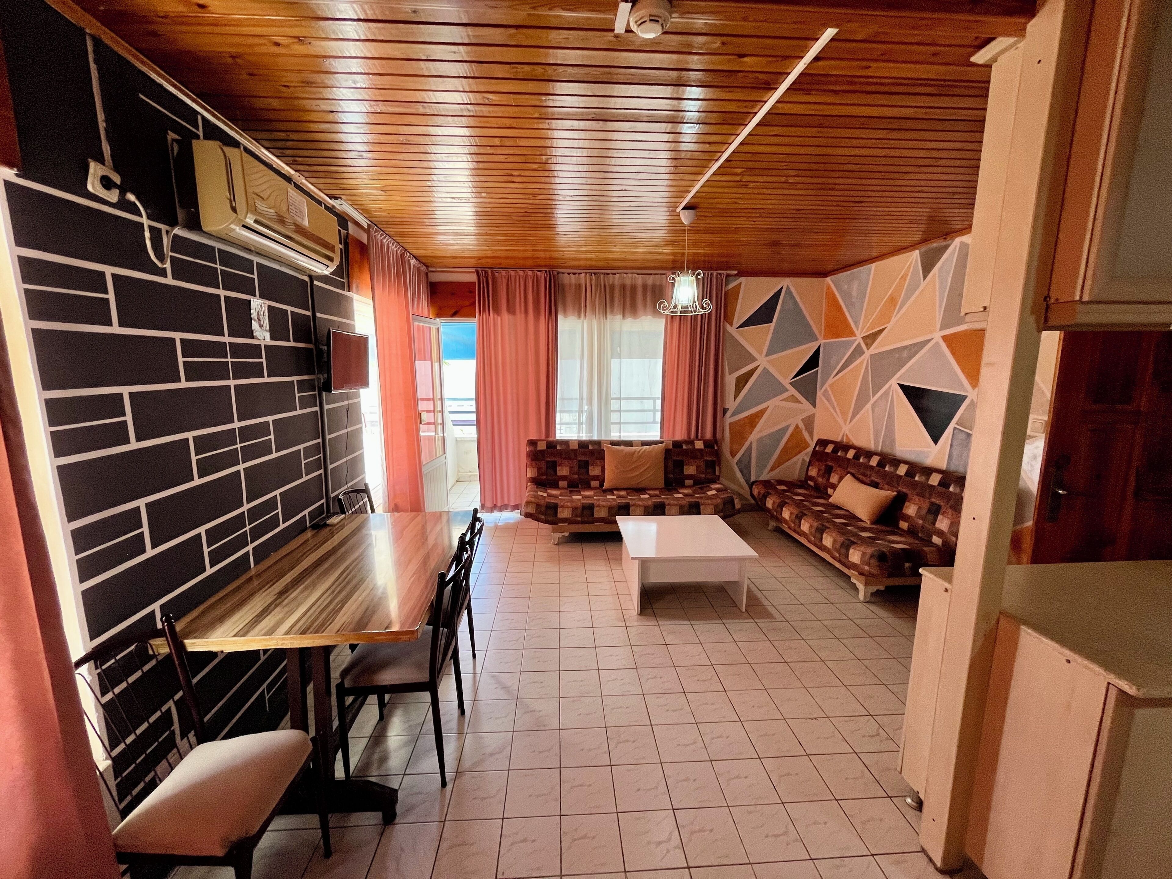Family Loft | Living area | TV