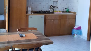 Loft Keluarga | Dapur pribadi