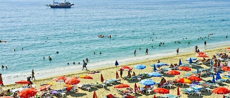 Loft Familial | Vue sur la plage/l’océan