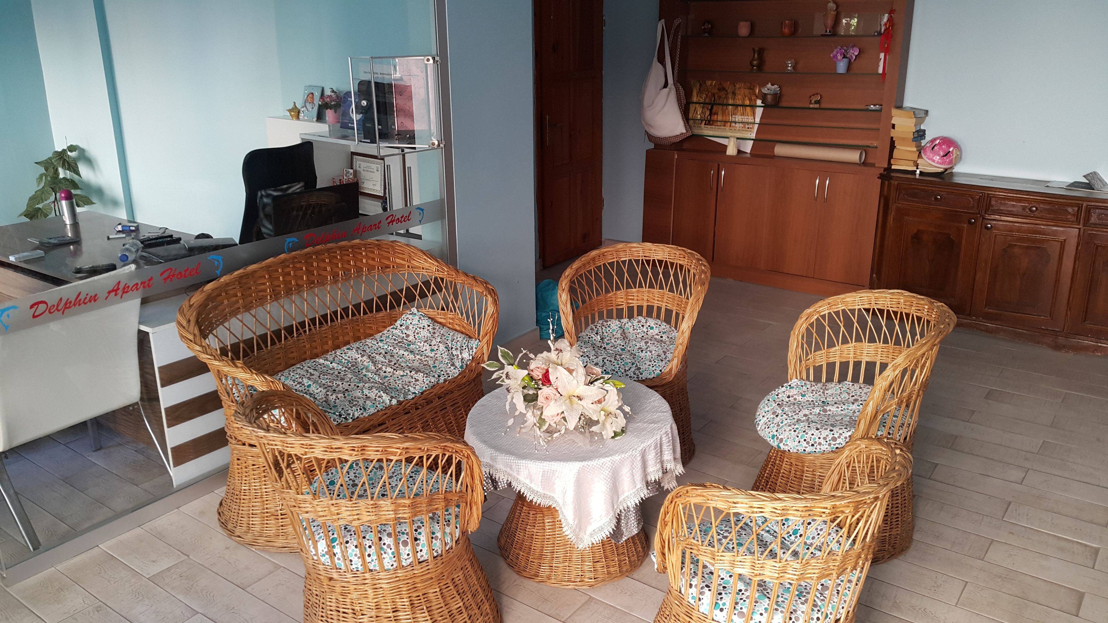 Foto - Delphin Apart Hotel