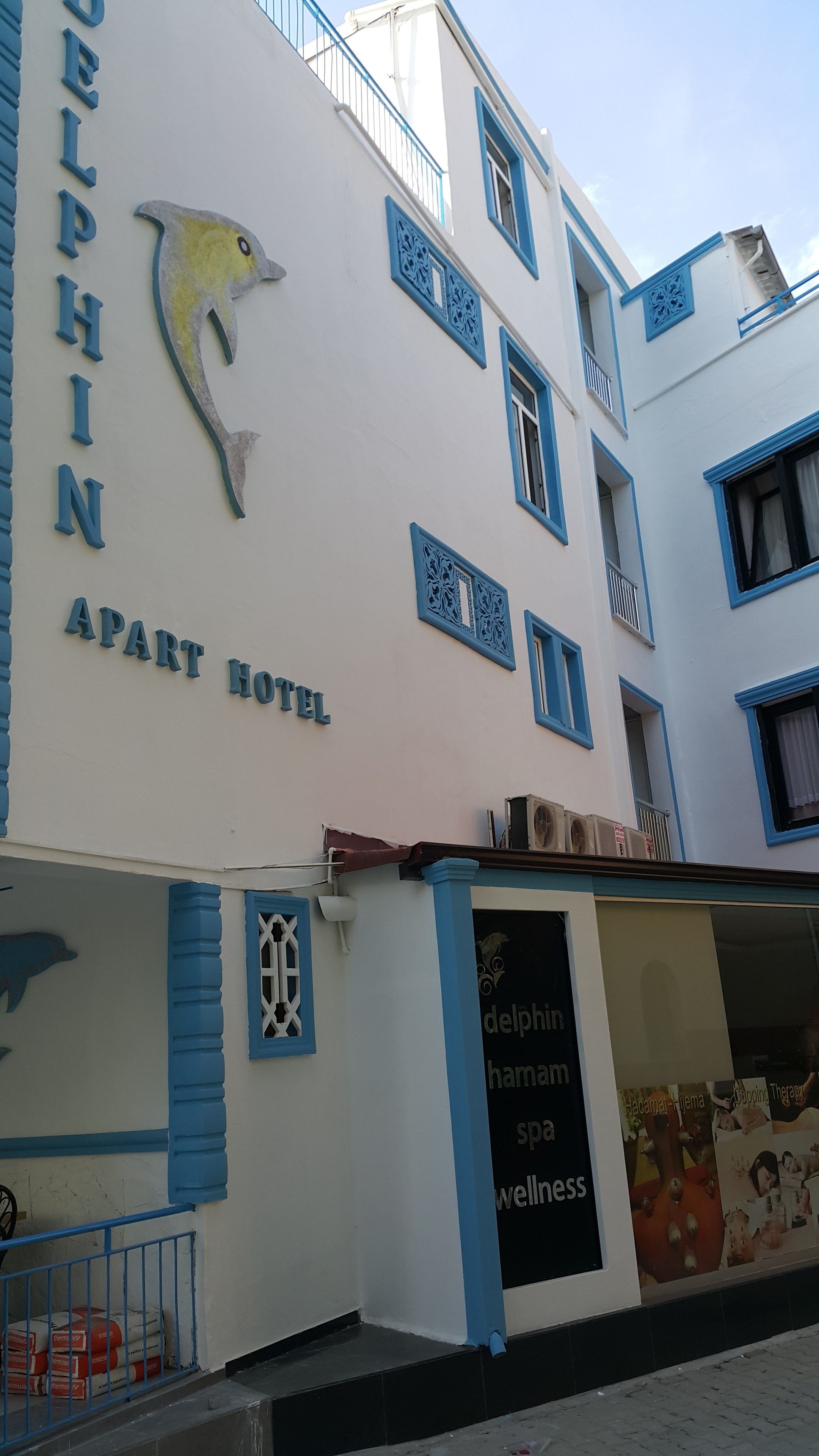 Foto - Delphin Apart Hotel