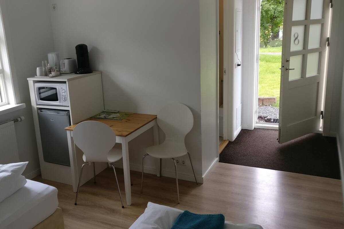 Twin Room, Private Bathroom, Annex Building