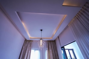 Détail de l’intérieur