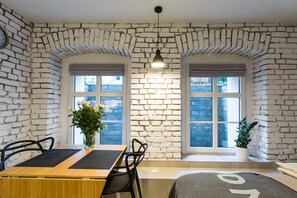 Standard Studio | Living area