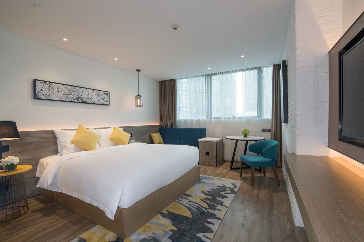 Exclusive-Doppelzimmer