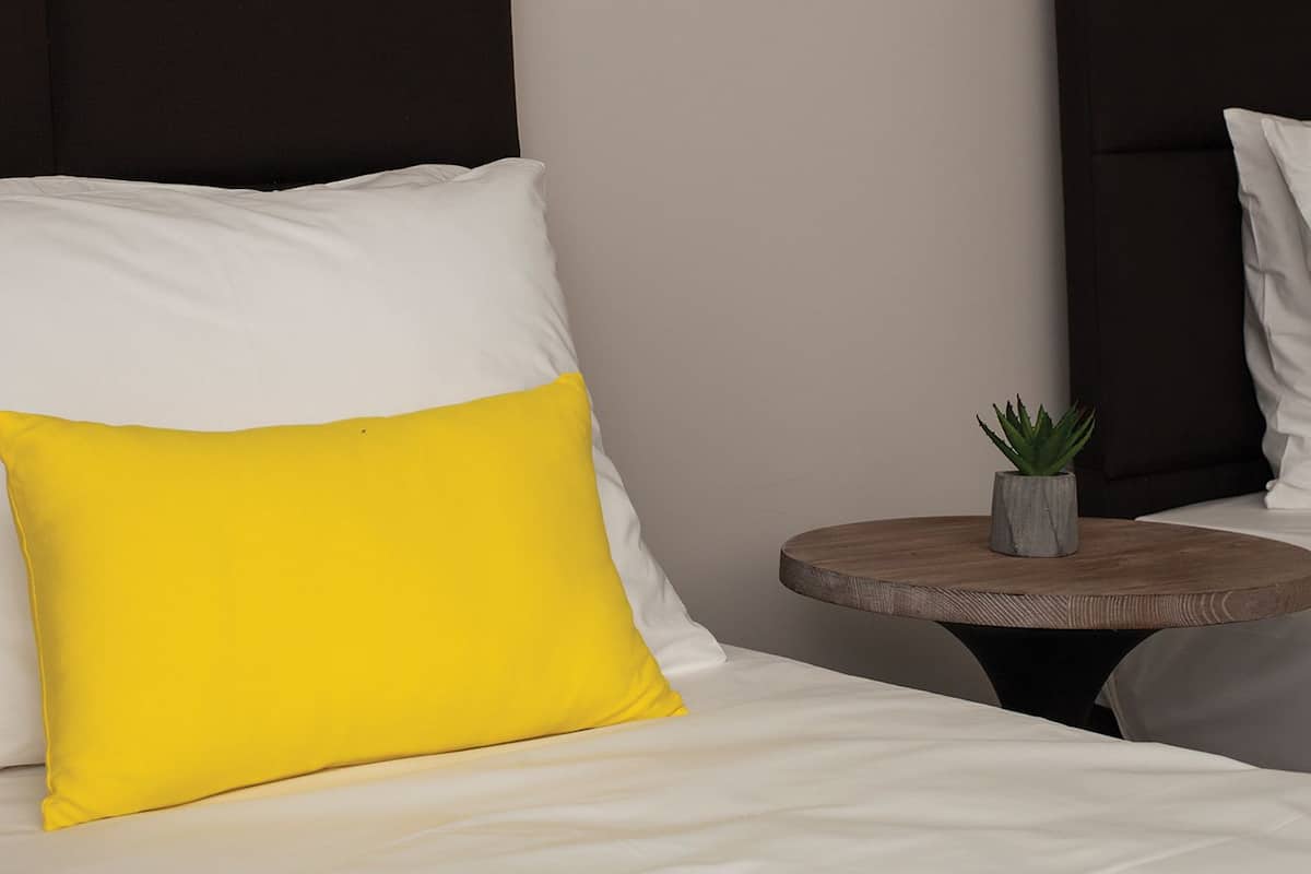 Standard-Zweibettzimmer | Minibar, Zimmersafe, Babybetten, Zustellbetten