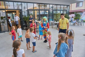 Children's area