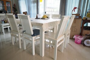 Property amenity - Sorn Waree Apartment (Kanchanaburi)