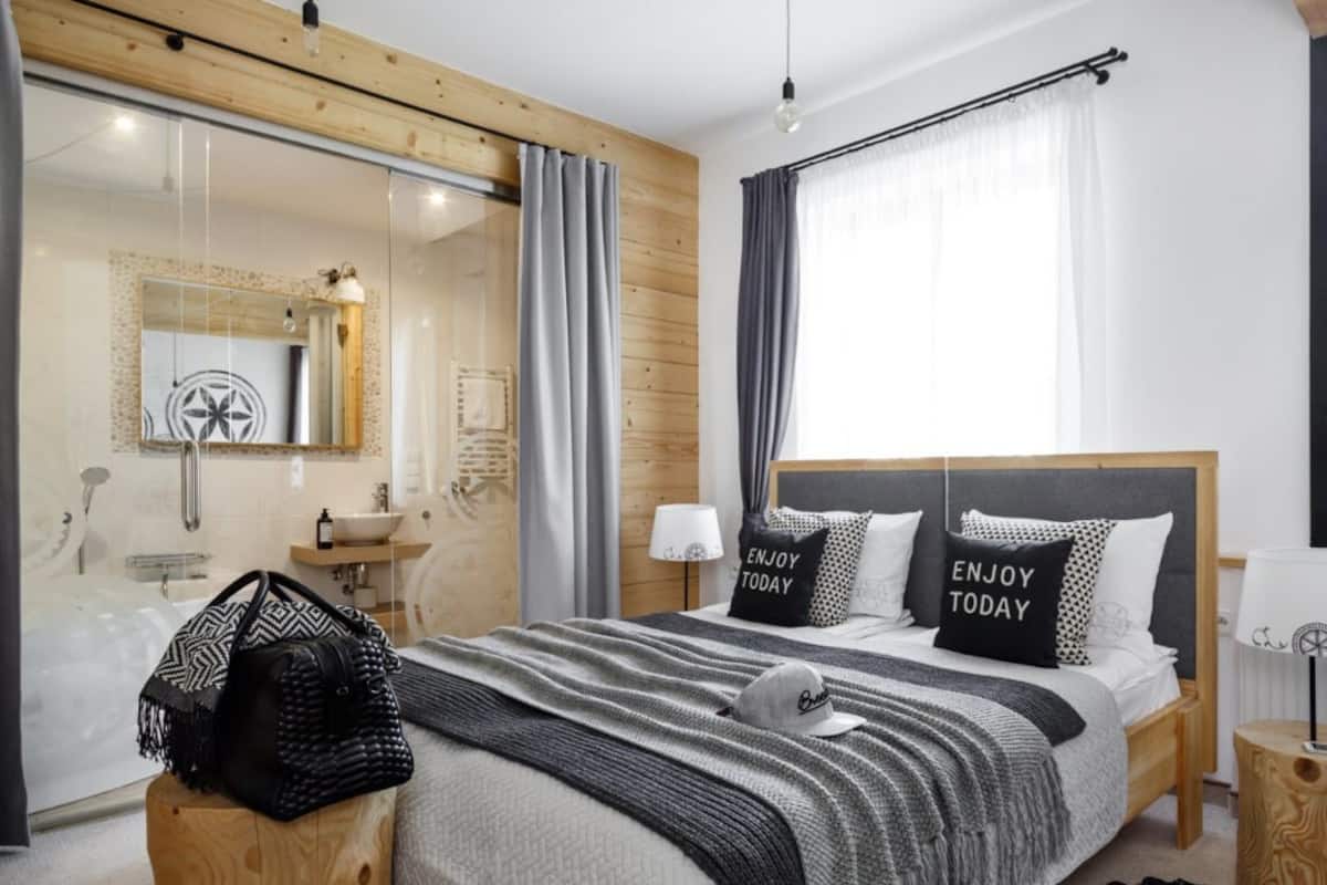 Standard Double Room, Mountain View