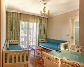 LCD TV - Panamare Apart Hotel Akyaka (Ula)