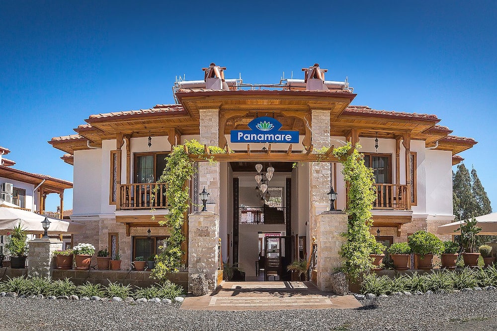 Panamare Apart Hotel Akyaka