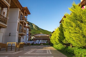 Exterior - Panamare Apart Hotel Akyaka (Ula)