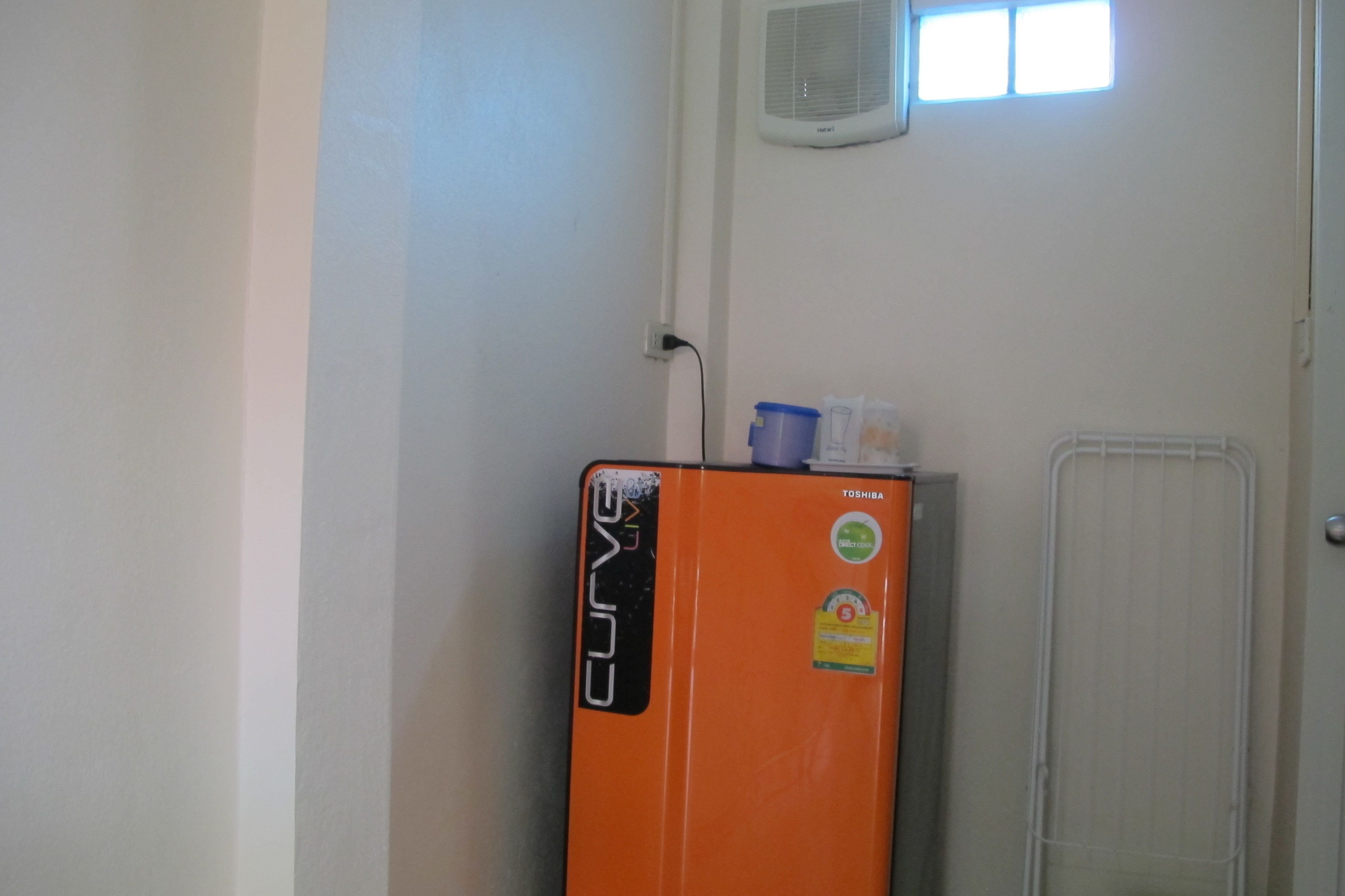 Standard Double Room | Mini-refrigerator