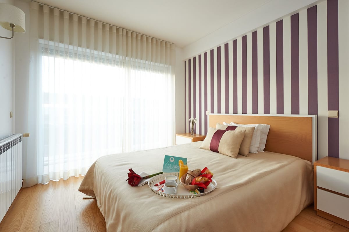 Appartamento, 2 camere da letto (13B) | 2 camere, ferro/asse da stiro, culle/letti per bambini (a pagamento)