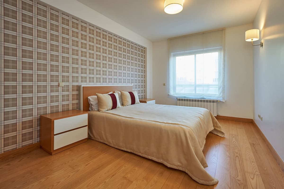 Appartamento, 2 camere da letto (73A) | 2 camere, ferro/asse da stiro, culle/letti per bambini (a pagamento)