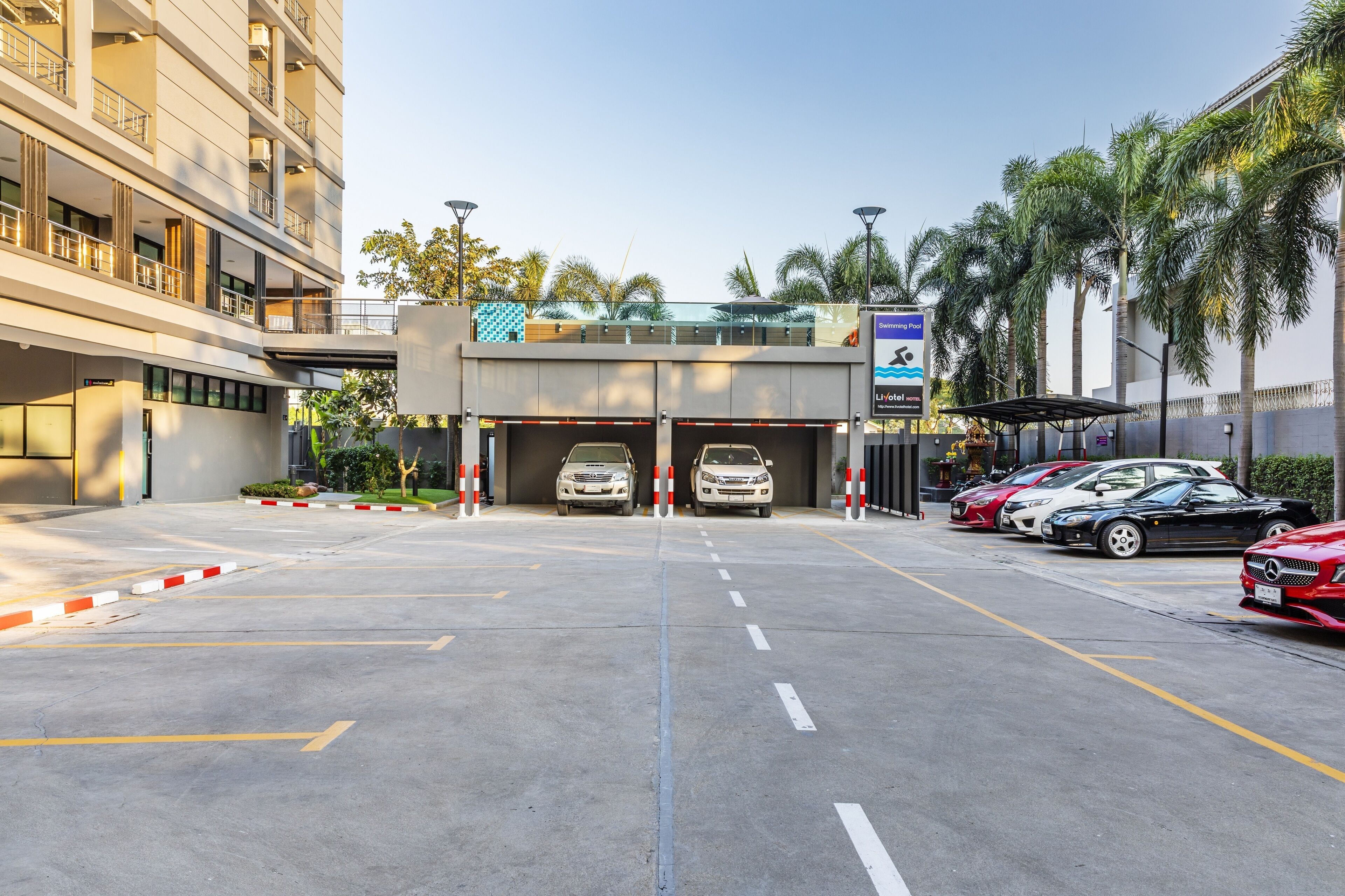 Photo - Livotel Hotel Hua Mak Bangkok