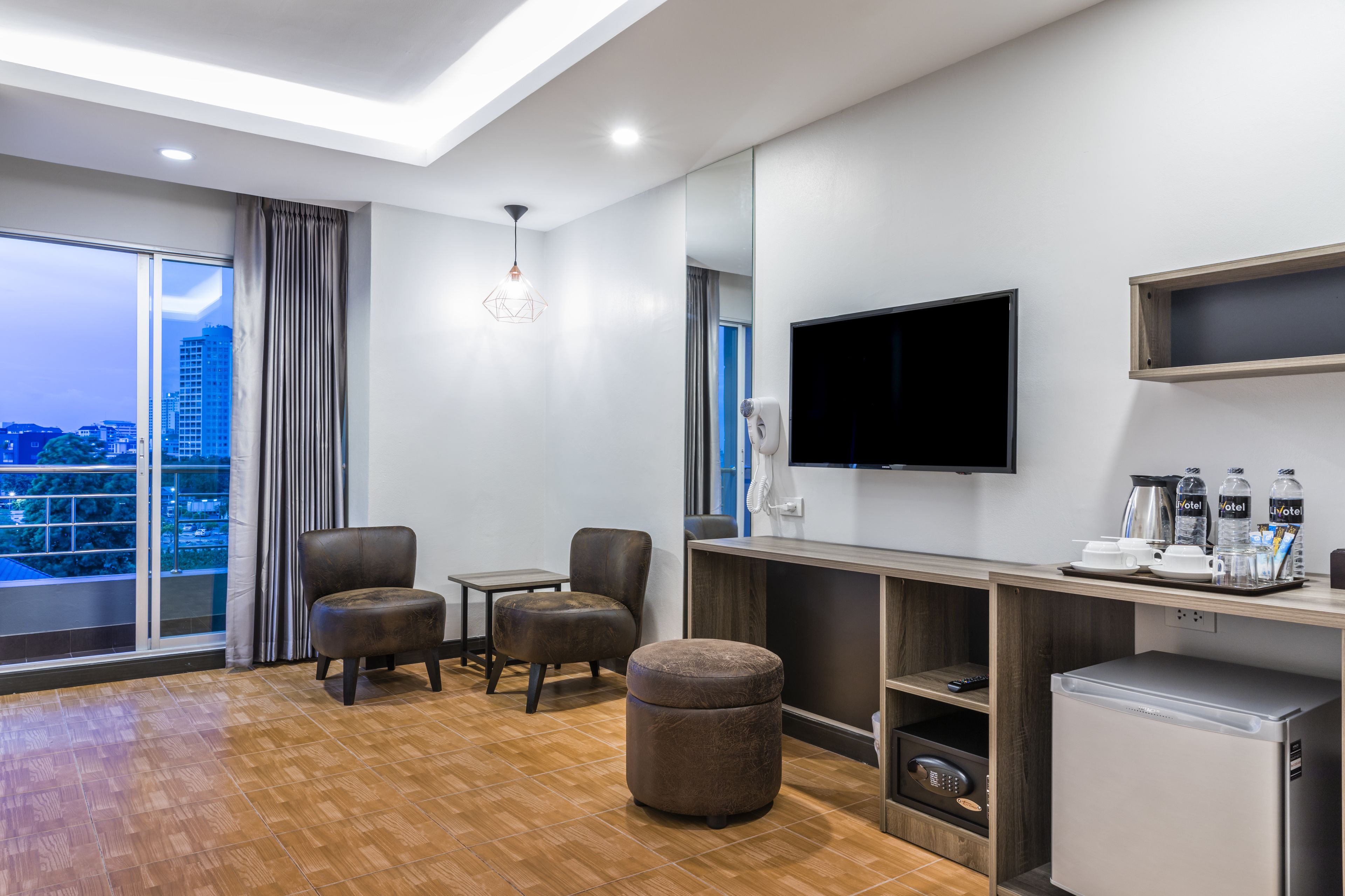 Photo - Livotel Hotel Hua Mak Bangkok