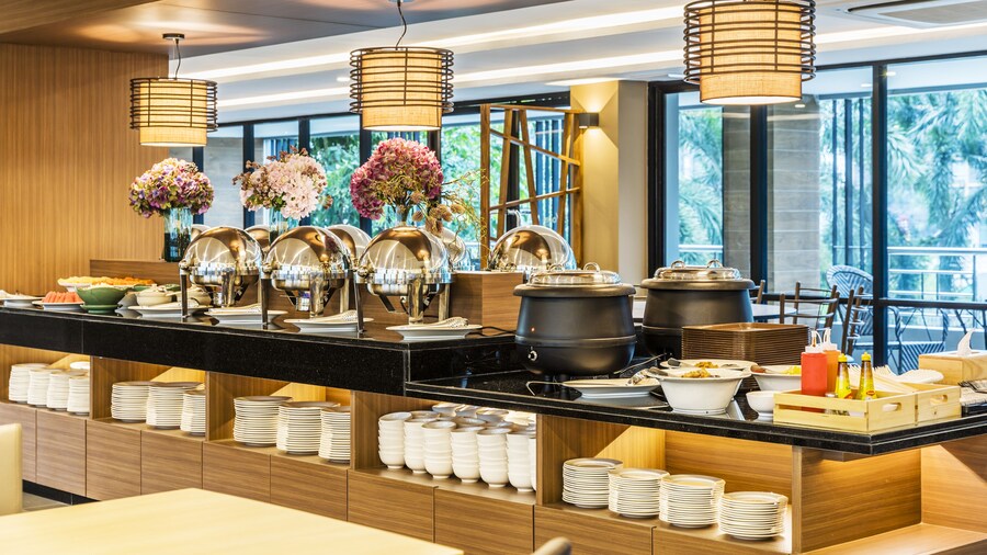 Livotel Hotel Hua Mak Bangkok